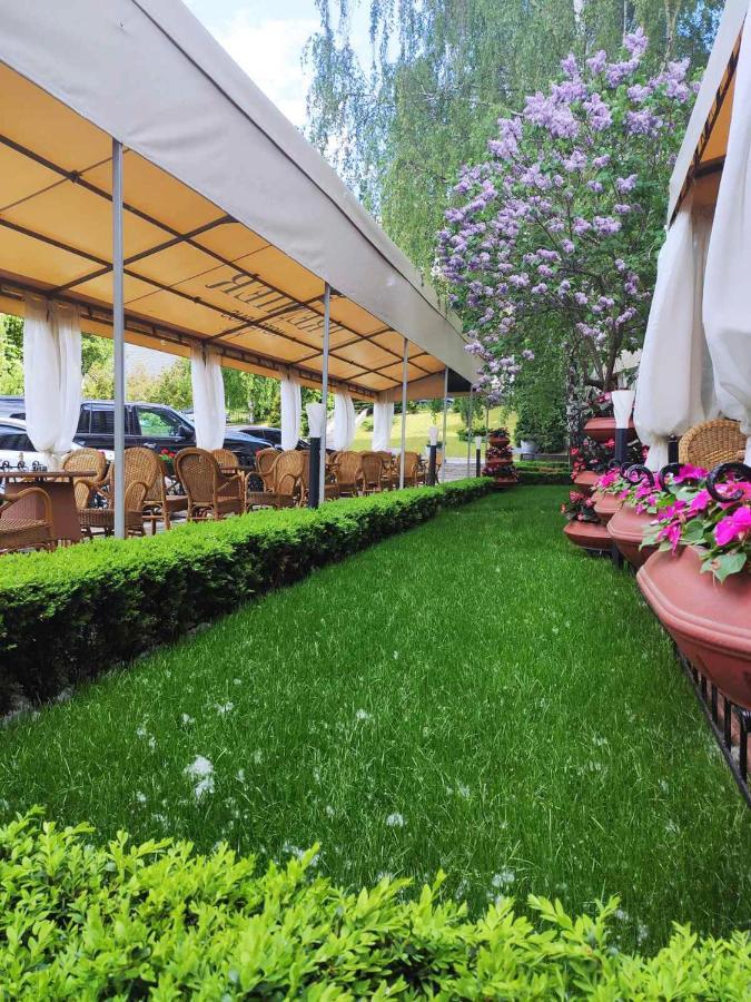 Premier Hotel Rus Kiev Buitenkant foto