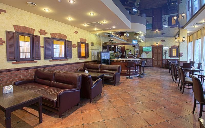 Premier Hotel Rus Kiev Buitenkant foto
