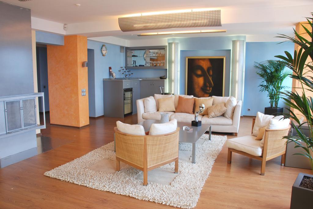 Premier Hotel Rus Kiev Buitenkant foto