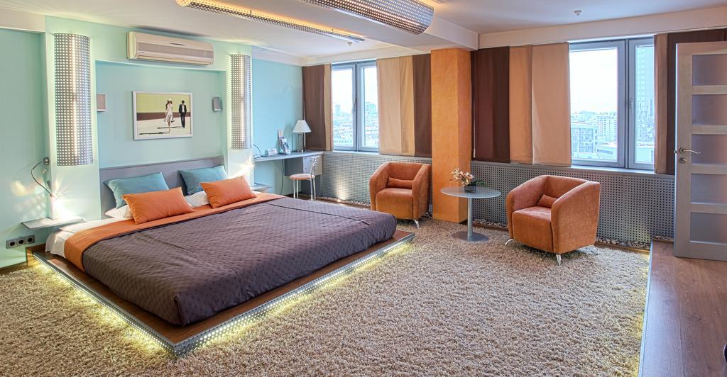 Premier Hotel Rus Kiev Buitenkant foto