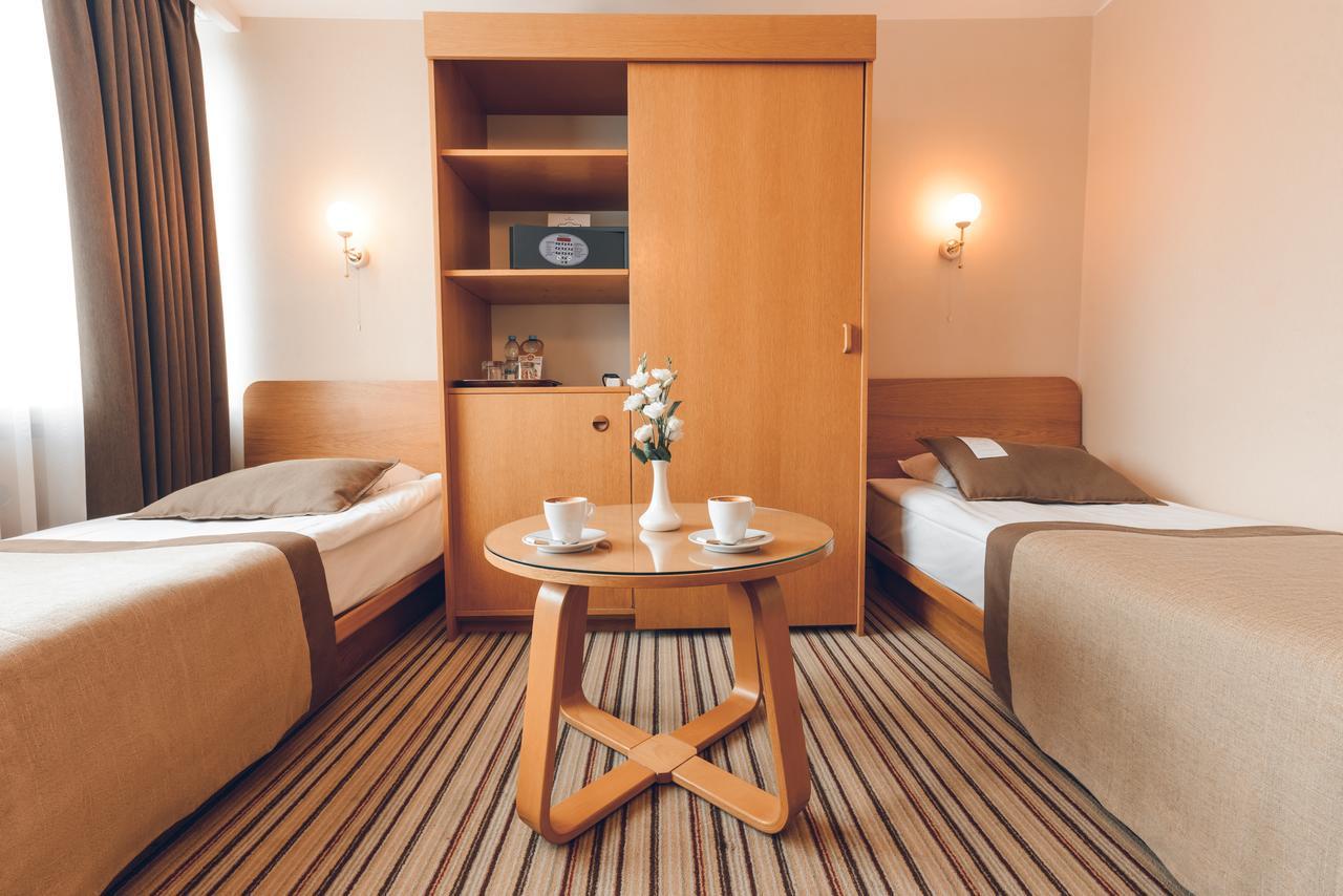 Premier Hotel Rus Kiev Buitenkant foto