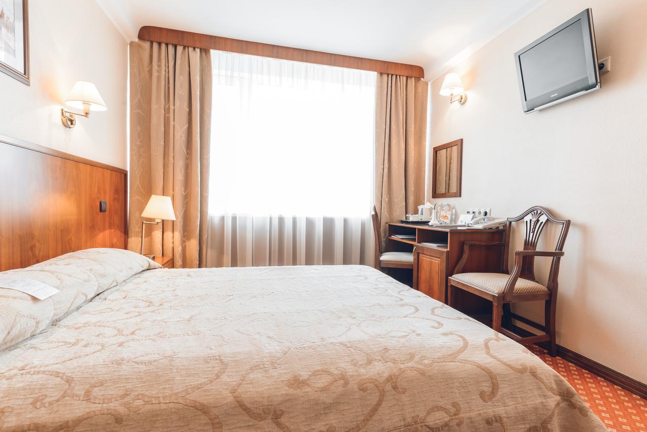 Premier Hotel Rus Kiev Buitenkant foto