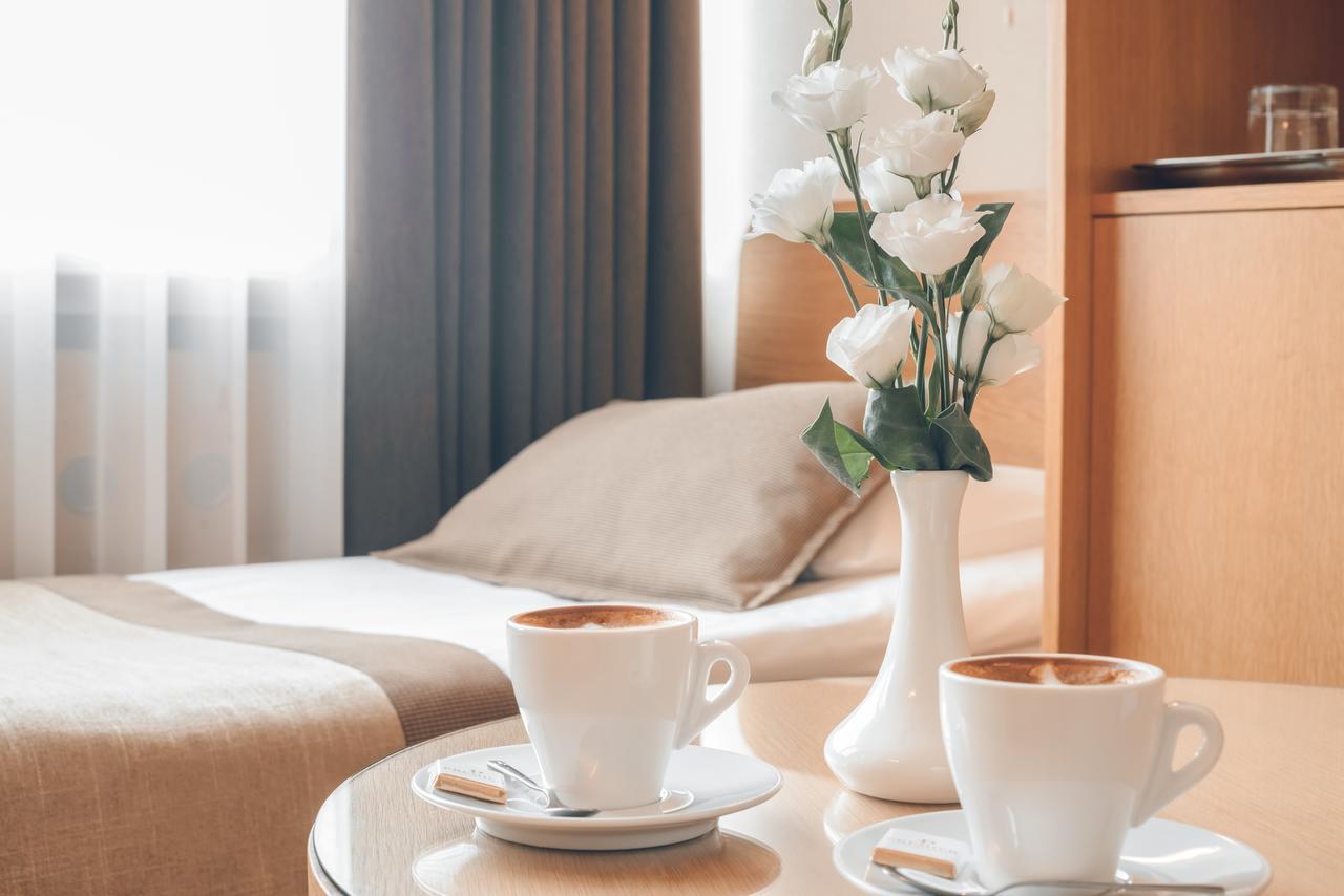 Premier Hotel Rus Kiev Buitenkant foto