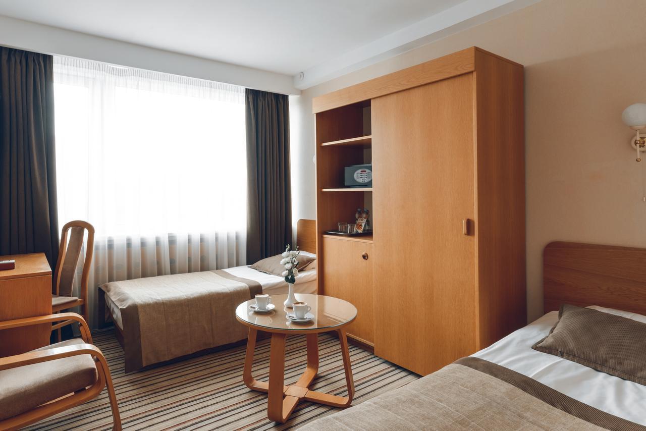 Premier Hotel Rus Kiev Buitenkant foto