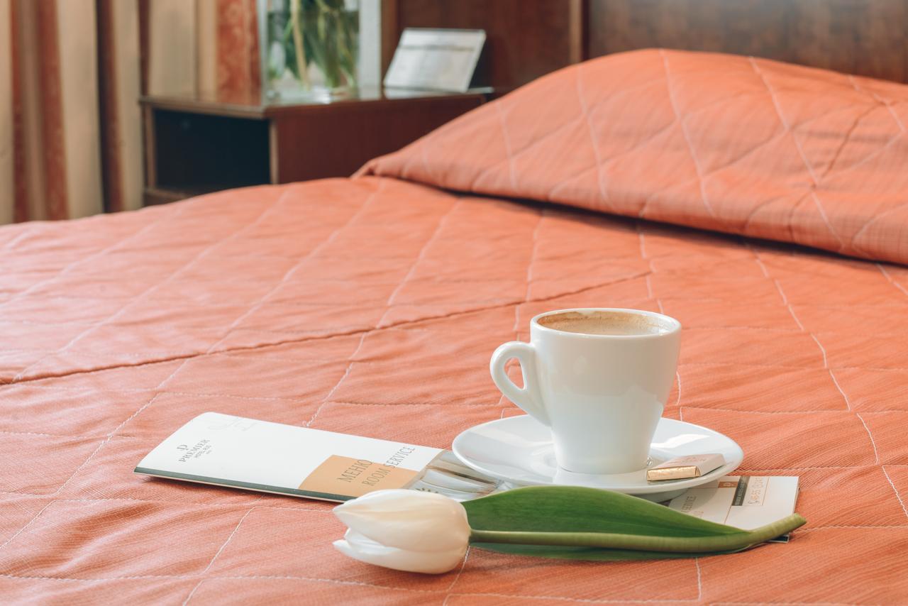 Premier Hotel Rus Kiev Buitenkant foto
