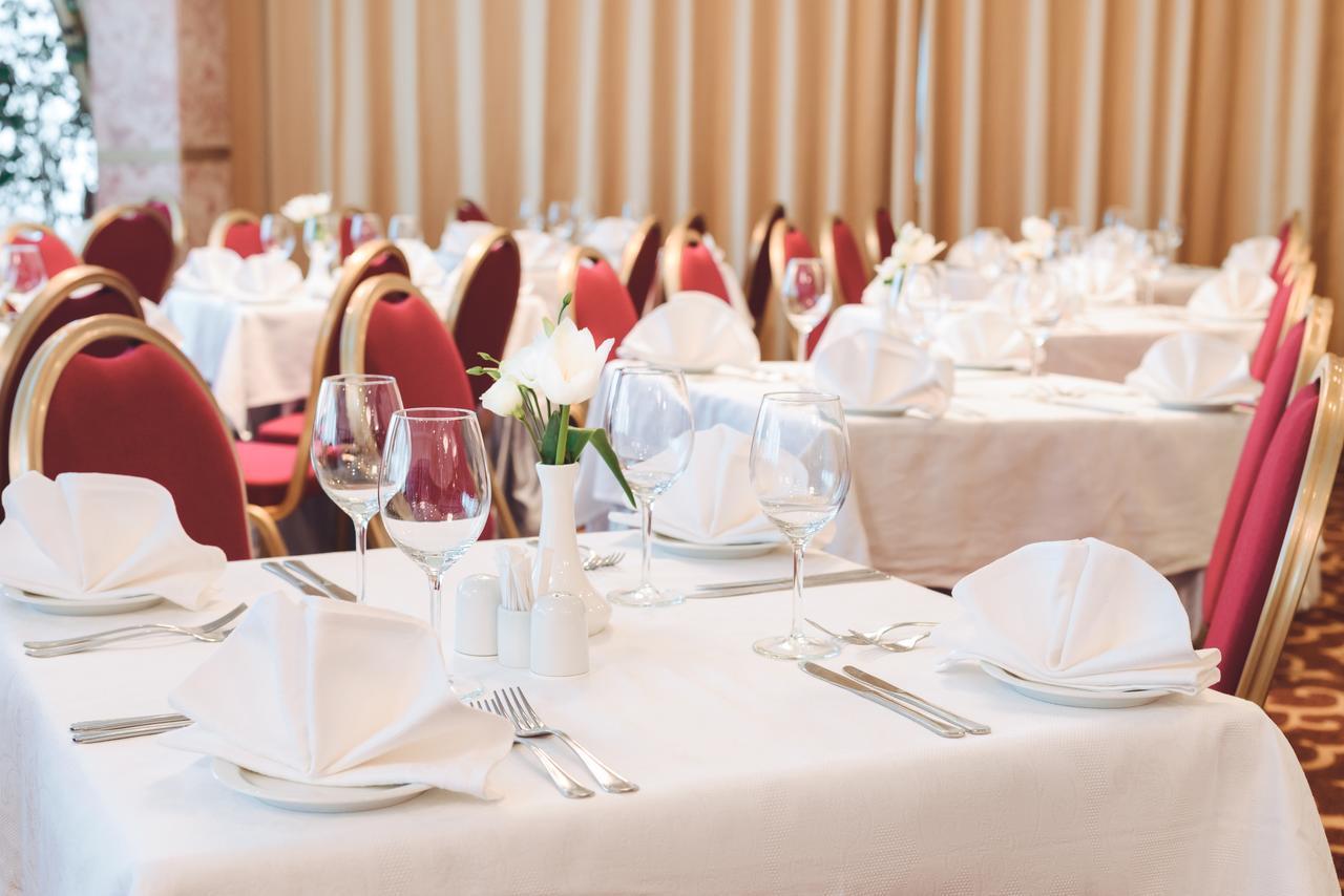 Premier Hotel Rus Kiev Buitenkant foto