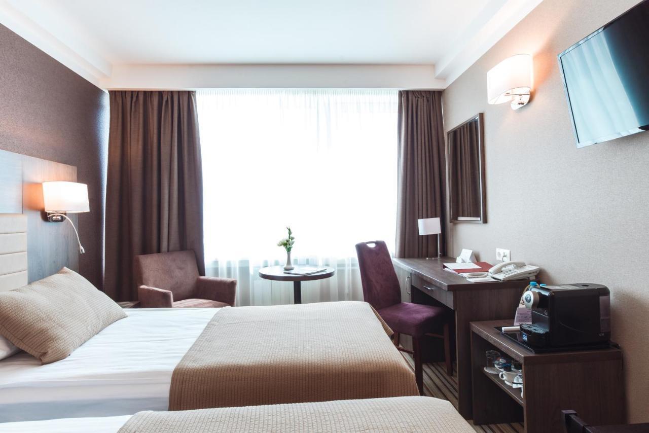 Premier Hotel Rus Kiev Buitenkant foto