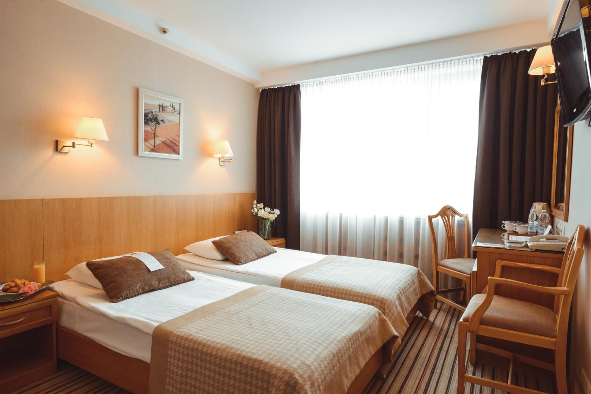 Premier Hotel Rus Kiev Buitenkant foto